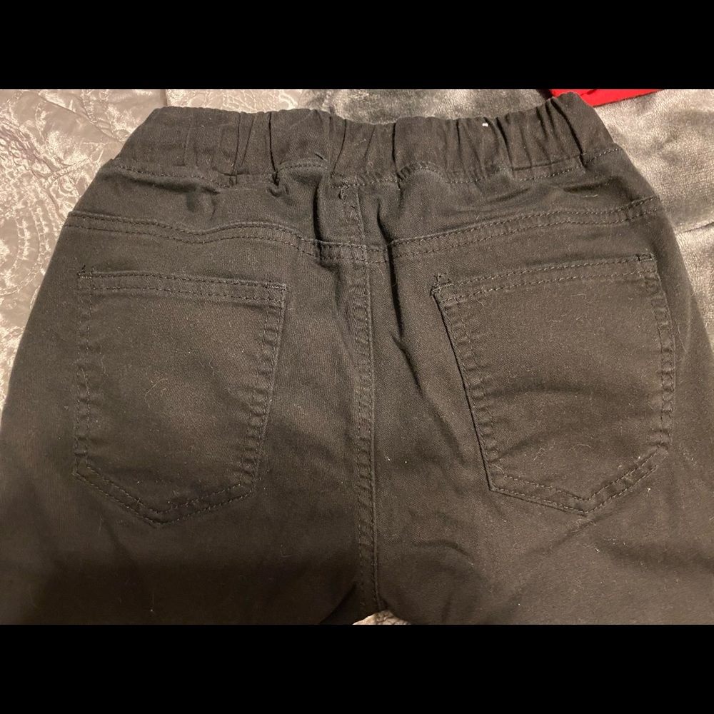 Black pants